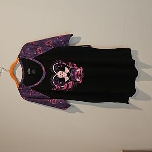 Torrid Disney villains tunic tshirt size 1x 14/16